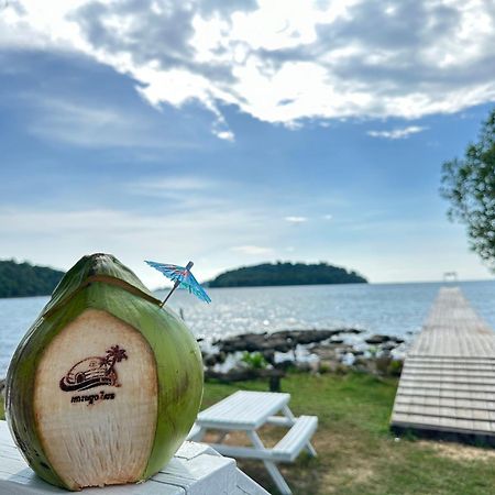 Koh Sdach Resort By Ehm Kaoh Sdach Buitenkant foto
