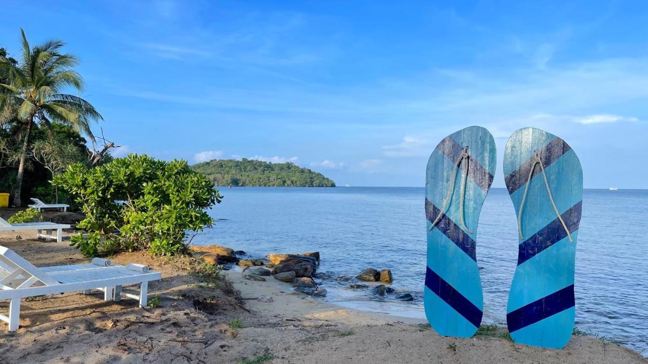 Koh Sdach Resort By Ehm Kaoh Sdach Buitenkant foto