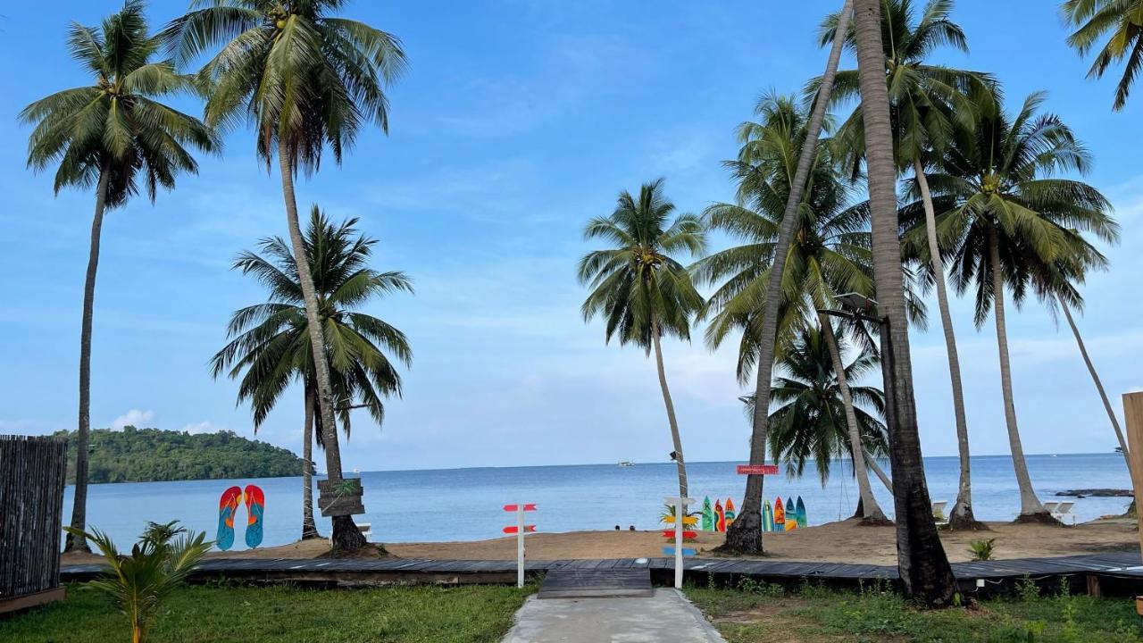 Koh Sdach Resort By Ehm Kaoh Sdach Buitenkant foto