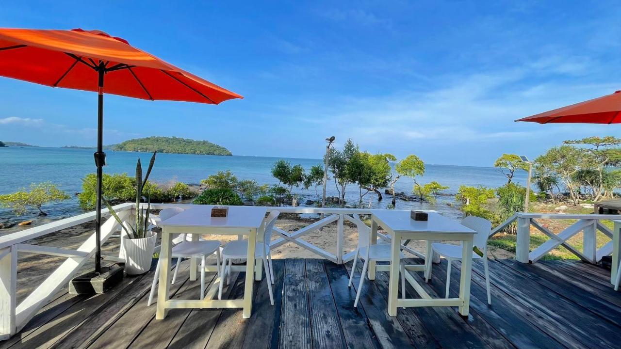 Koh Sdach Resort By Ehm Kaoh Sdach Buitenkant foto