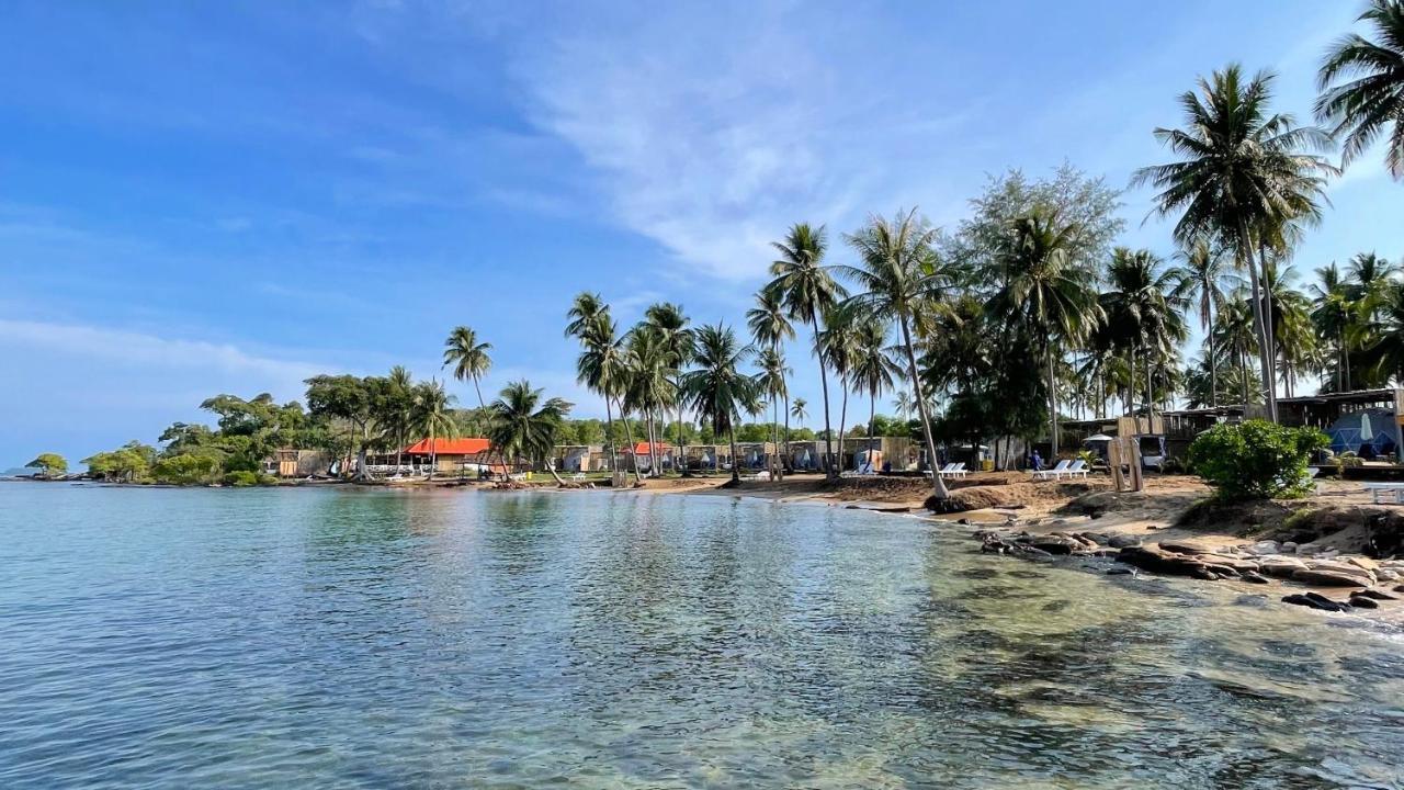 Koh Sdach Resort By Ehm Kaoh Sdach Buitenkant foto