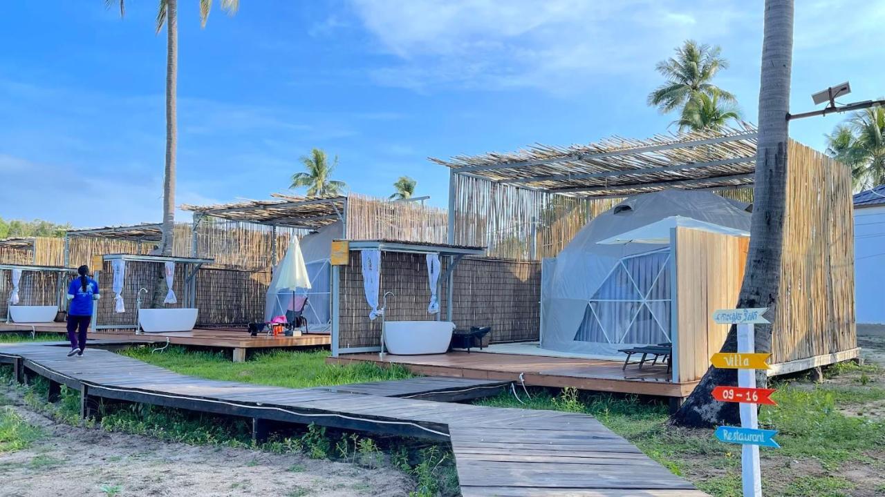 Koh Sdach Resort By Ehm Kaoh Sdach Buitenkant foto