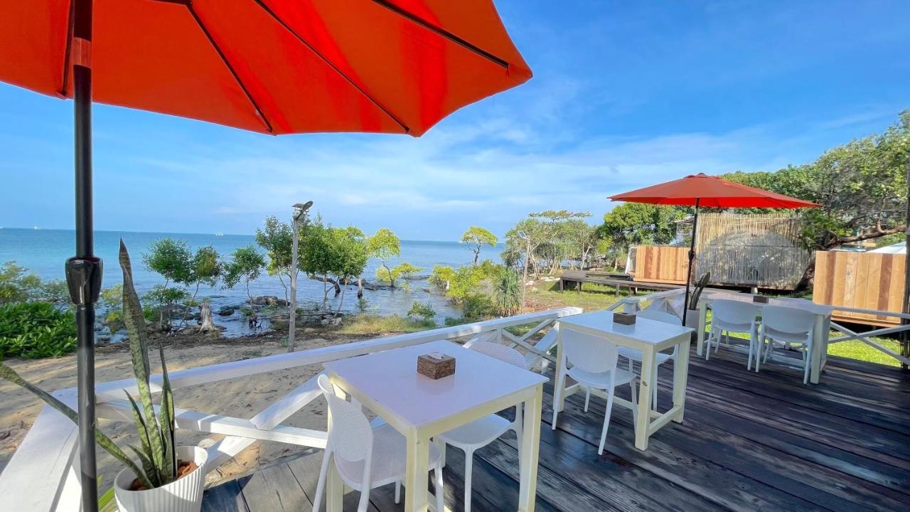 Koh Sdach Resort By Ehm Kaoh Sdach Buitenkant foto