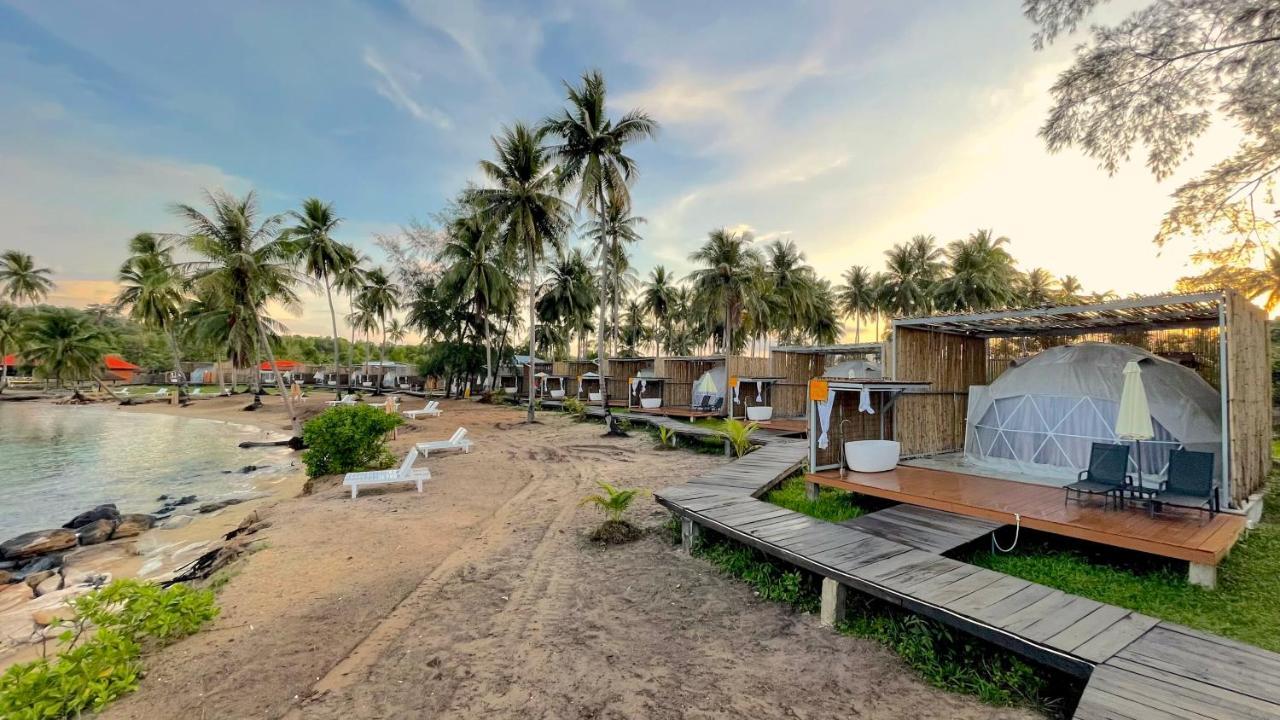 Koh Sdach Resort By Ehm Kaoh Sdach Buitenkant foto