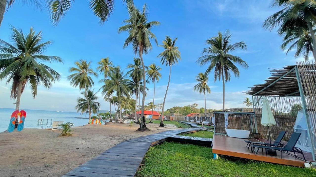 Koh Sdach Resort By Ehm Kaoh Sdach Buitenkant foto