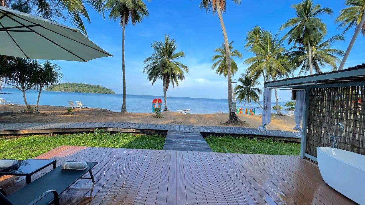 Koh Sdach Resort By Ehm Kaoh Sdach Buitenkant foto