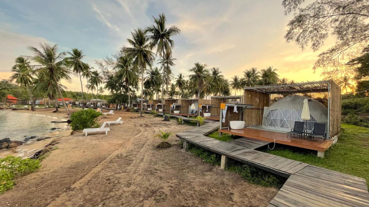 Koh Sdach Resort By Ehm Kaoh Sdach Buitenkant foto