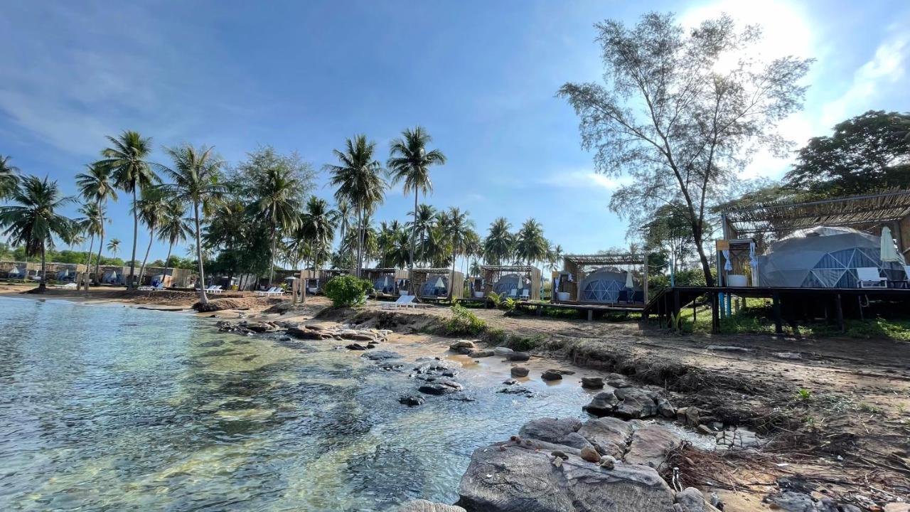 Koh Sdach Resort By Ehm Kaoh Sdach Buitenkant foto