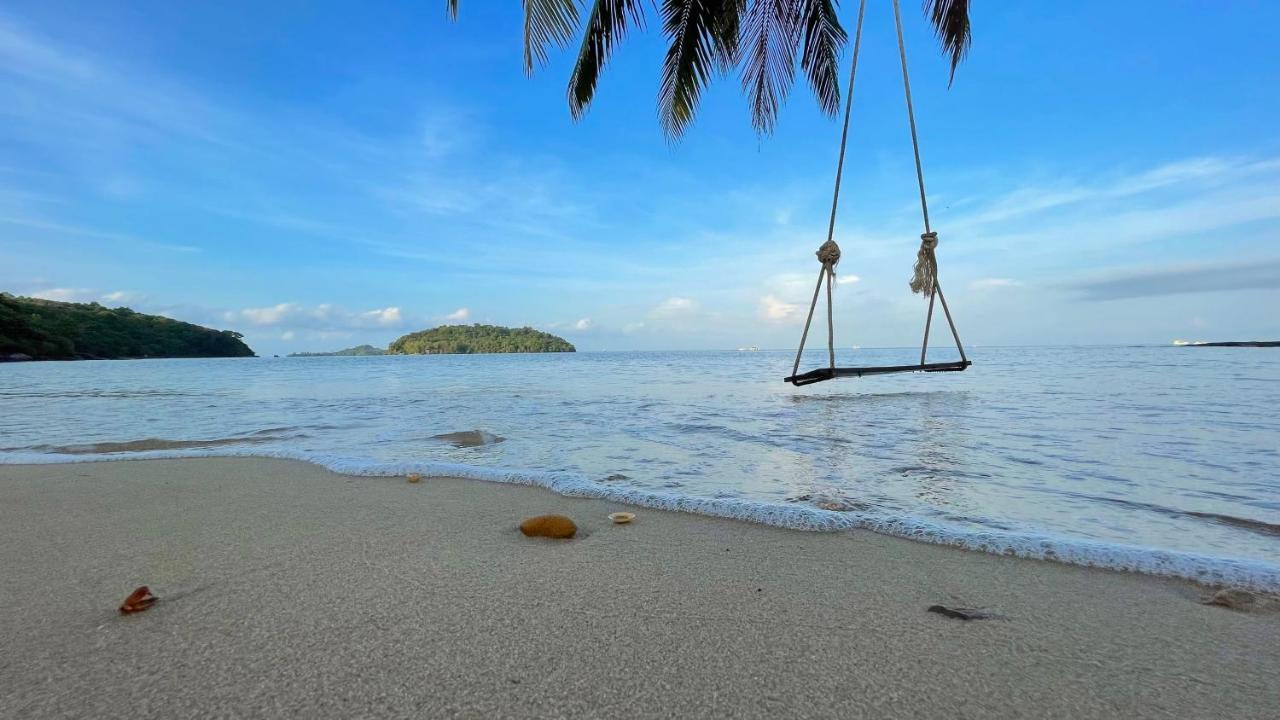 Koh Sdach Resort By Ehm Kaoh Sdach Buitenkant foto