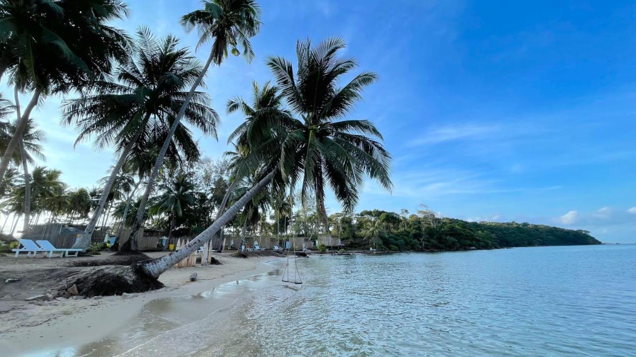 Koh Sdach Resort By Ehm Kaoh Sdach Buitenkant foto