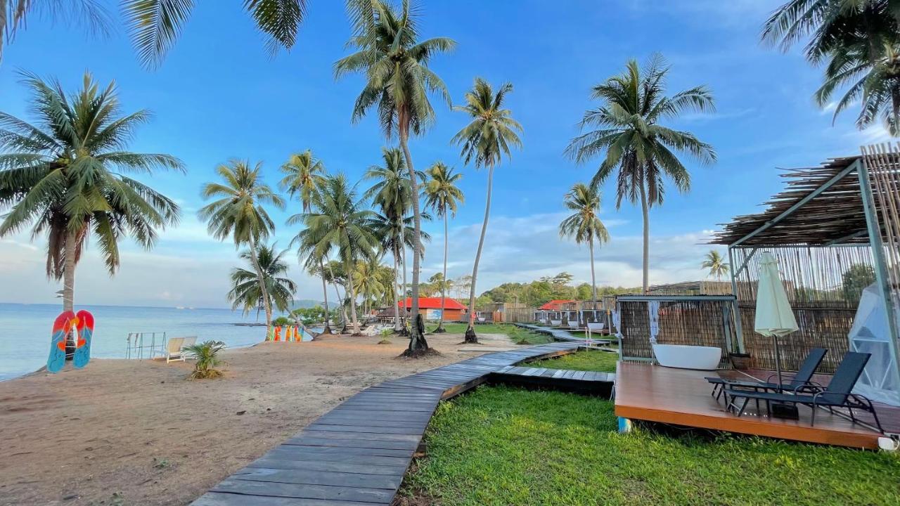Koh Sdach Resort By Ehm Kaoh Sdach Buitenkant foto