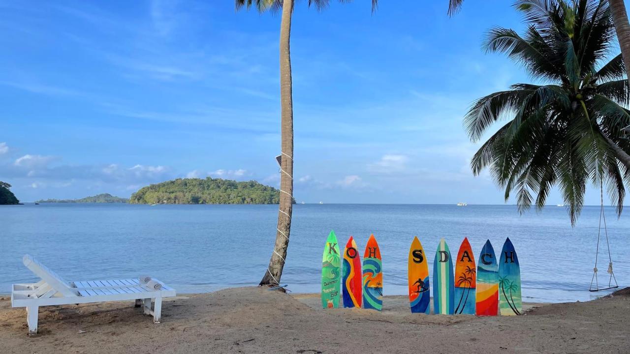 Koh Sdach Resort By Ehm Kaoh Sdach Buitenkant foto