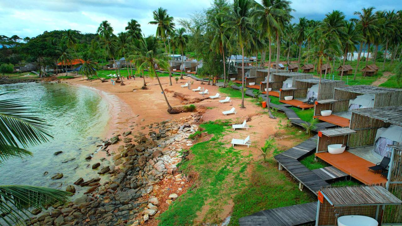 Koh Sdach Resort By Ehm Kaoh Sdach Buitenkant foto