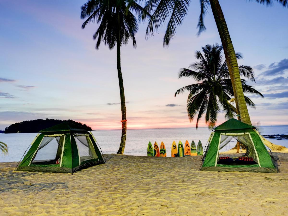 Koh Sdach Resort By Ehm Kaoh Sdach Buitenkant foto