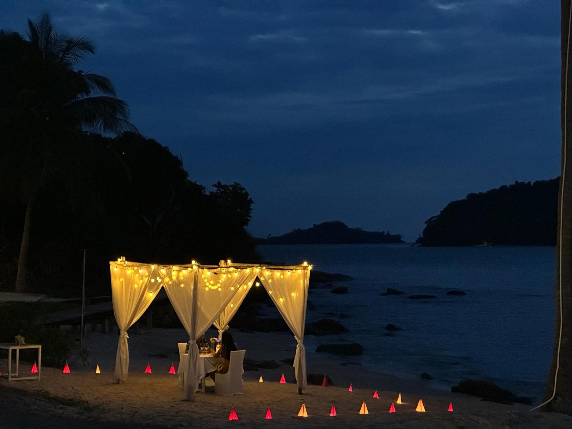 Koh Sdach Resort By Ehm Kaoh Sdach Buitenkant foto