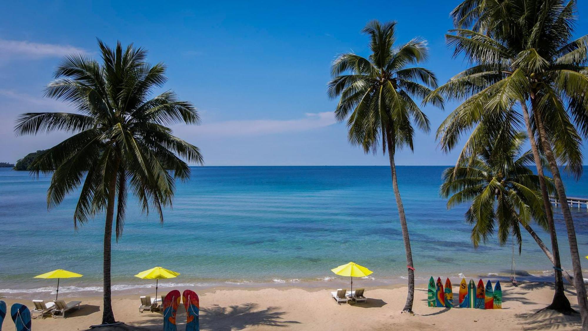 Koh Sdach Resort By Ehm Kaoh Sdach Buitenkant foto