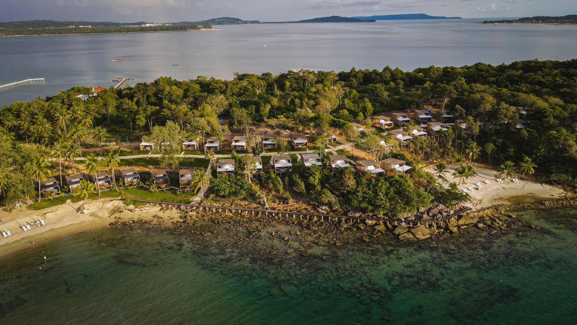 Koh Sdach Resort By Ehm Kaoh Sdach Buitenkant foto