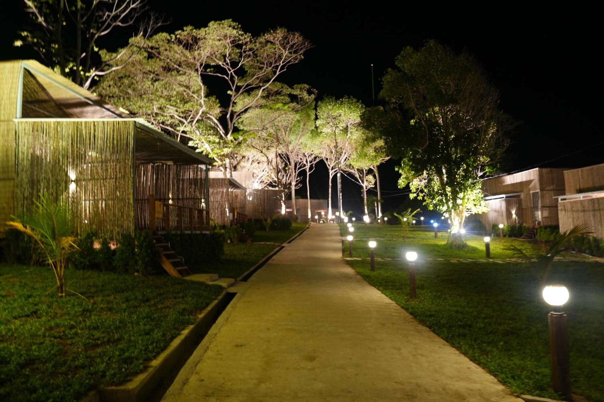 Koh Sdach Resort By Ehm Kaoh Sdach Buitenkant foto
