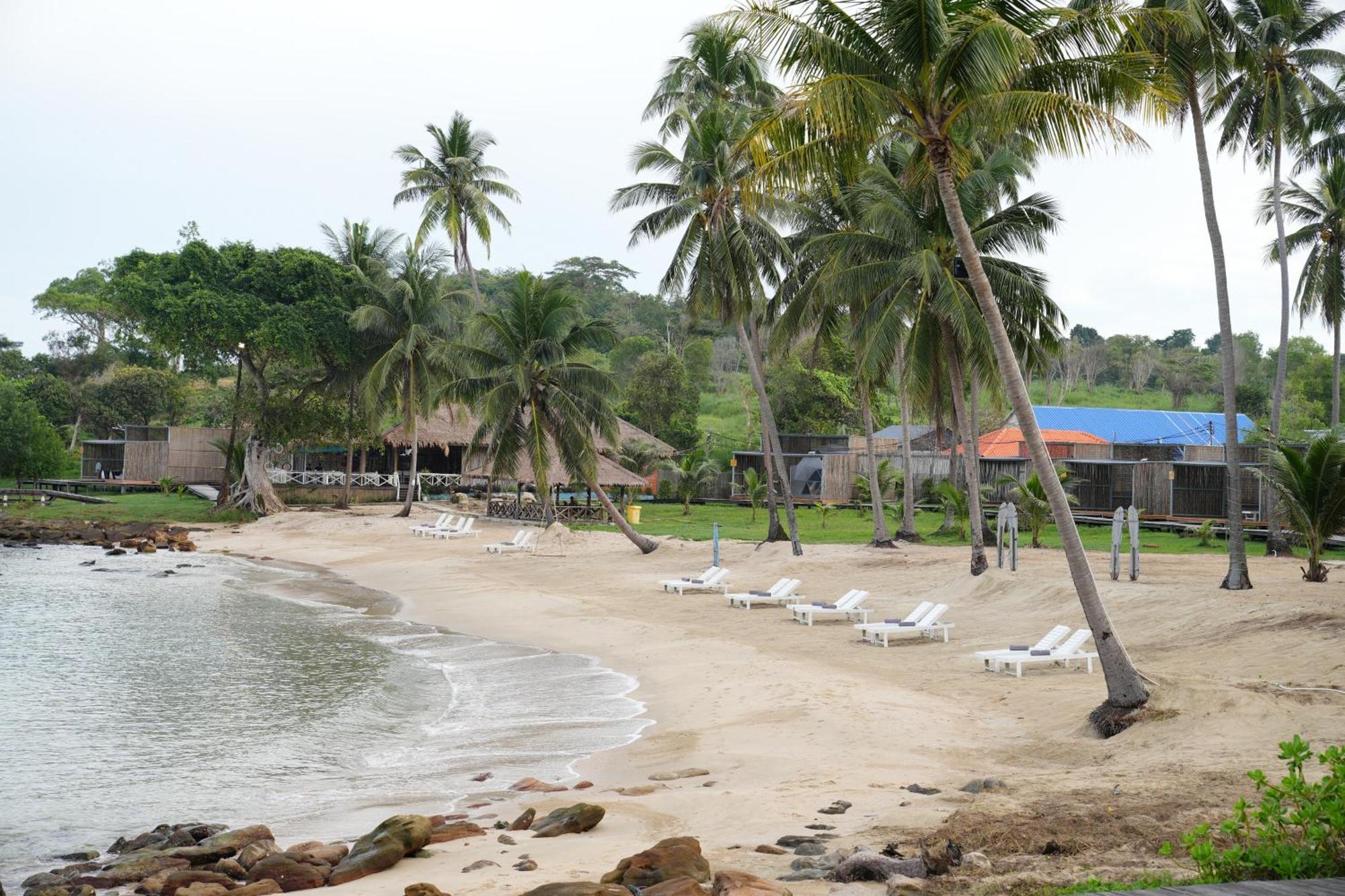 Koh Sdach Resort By Ehm Kaoh Sdach Buitenkant foto