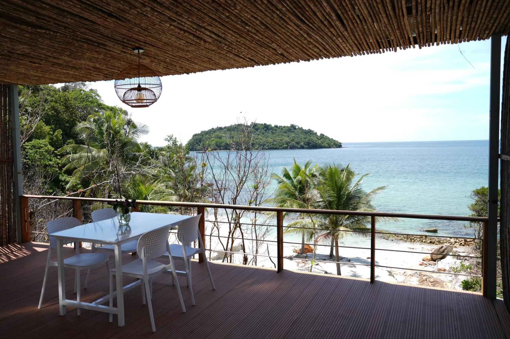 Koh Sdach Resort By Ehm Kaoh Sdach Buitenkant foto