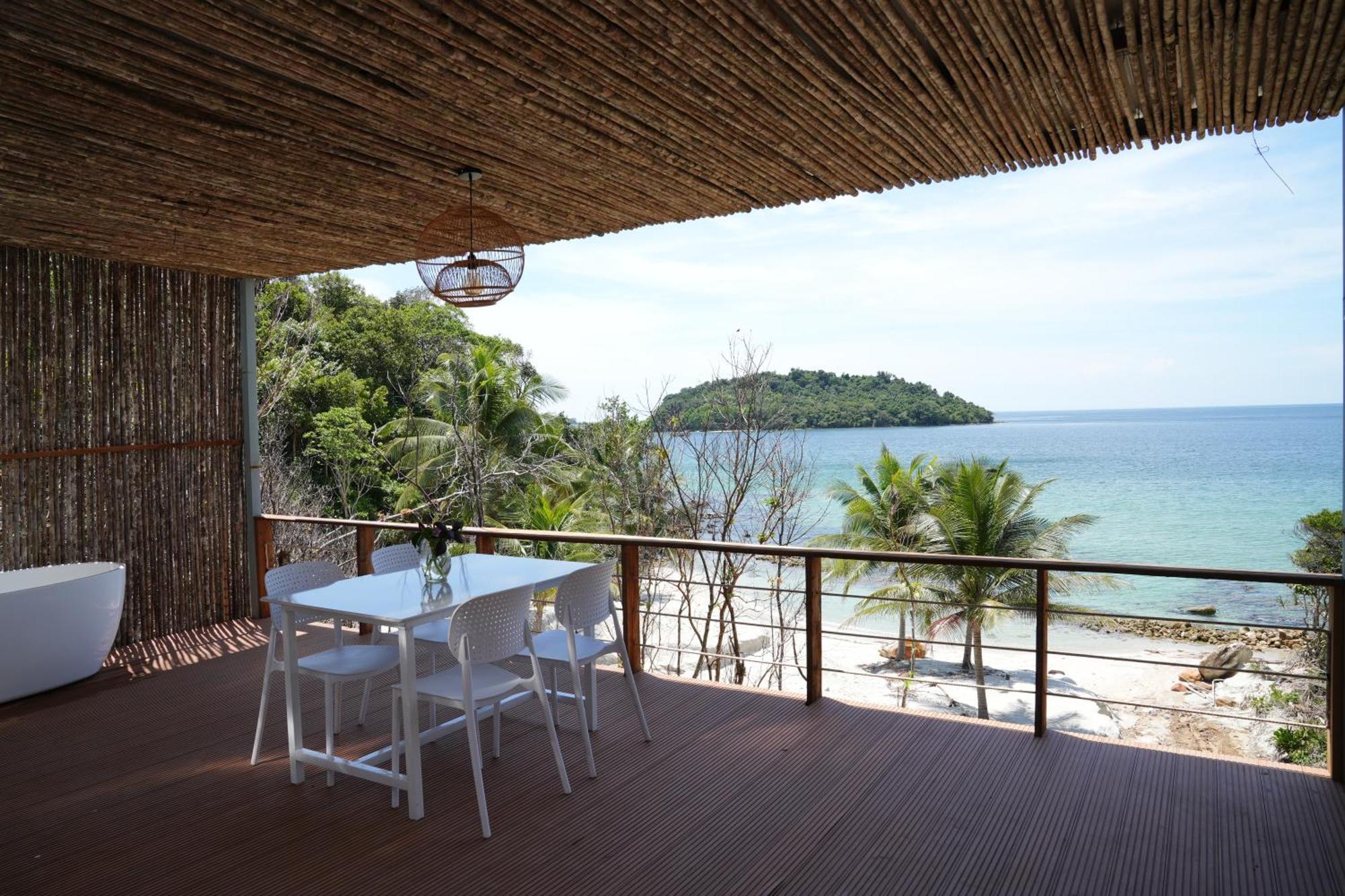 Koh Sdach Resort By Ehm Kaoh Sdach Buitenkant foto